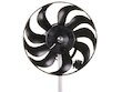 Mahle Auxiliary Fan Assembly - Right 7490-02158641