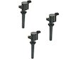 TRQ Ignition Coil Set 5216-02244851