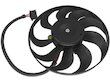 SKP Auxiliary Fan Assembly - Right 7490-07564054
