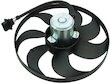 DIY Solutions Auxiliary Fan Assembly - Left 7490-07624551