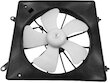 SKP Auxiliary Fan Assembly 5983-07817068