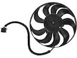DIY Solutions Auxiliary Fan Assembly - Right 7490-07854714