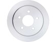 1998-2002 Ford Ranger Brake Rotor - Quality-Built BR54032G - Rear ...