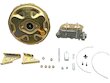 1964 1973 Pontiac Gto Brake Booster Replacement Y03 055 Partsgeek