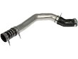 HPS Orange Silicone Intercooler Hose Kit For 07-10 Ram 2500 3500 6.7L