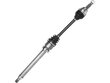 CV, Driveshaft & Axle - 2011 Ford Fiesta | O'Reilly Auto Parts