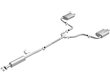 12 2012 Nissan Altima Intermediate Pipe - Exhaust - BRExhaust - PartsGeek