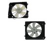 For Acura TL 2004-2008 Dorman Cooling Fan Assembly DAC