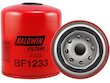 1994-1996 Dodge Ram 2500 Fuel Filter - Baldwin BF1233 - PartsGeek.com
