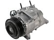2020-2023 Ford Explorer A/C Compressor - Motorcraft YCC-599 - PartsGeek.com