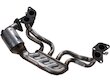 Direct Fit Catalytic Converter For 2013-2014 Subaru Outback 2.5L - EPA Certified (5 Year Warranty)