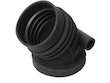 Air Flow Meter Boot Hose For BMW E30 325i / 325is / 325iX Auto Trans – 1988-1993, 2.5L, Rubber, Direct Fit