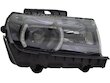 For 2014-2015 Chevy Camaro Headlight HID Type LT/SS WRS Package Driver Side