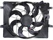 Genesis Coupe Radiator Fan
