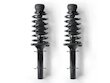 thumbnail image 2 of AM Autoparts Trunk Lid Lift Support Shock Strut Set For 1998-2010 Volkswagen Beetle – Pair (Left & Right, Rear), 10-Year Warranty 2 of 6