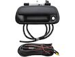 Tundra Tailgate Handle Without Backup Camera Opening; Textured Black Oem Tho 00190