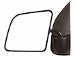 Power Heated Mirrors For 1992-1998 Ford E-350 Econoline Left And Right Side 373813876564