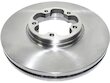 2017-2025 Ford Transit-350 Brake Rotor - DuraGo BR901670 - Front ...