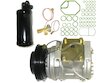 1990-1993 Acura Integra A/C Compressor - GPD 9642350 - PartsGeek.com