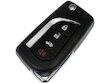 2-Pack Remote Key Fob For 2007-2010 Toyota Camry – HYQ12BBY, 4D-67 Chip (No G-chip), Programming Required