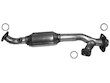Direct Fit Manifold Catalytic Converter For Lexus GX470 4.7L 2005-2009 (Left & Right) By First Choice Exhausts