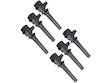 TechPro Ignition Coil Kit 5216-06148830