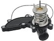 A6 Quattro Thermostat Housing