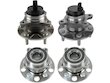 Lexus RX400H PFI Rear Wheel Hub Bearing PHU2284 Price In Kenya - Foto 7