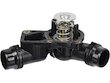 325Ci Thermostat Housing