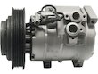 2003-2008 Toyota Matrix A/C Compressor - Valeo 815738 - PartsGeek.com