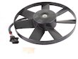 Vemo Auxiliary Fan Motor - Left 7490-06067836