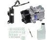2007 Ford E450 Super Duty A/C Compressor - UAC KT 5800 - PartsGeek.com