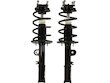 2011 Ford Explorer Shock Absorber and Strut Assemblies