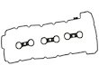 328i xDrive Valve Cover Gasket