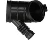 Gates Air Intake Hose - Connector To Throttle Body 985-06322140