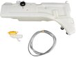 Windshield Washer Reservoir Bottle With Pump For 1997-2001 Jeep Cherokee - OEM Style Replacement