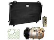 2003-2004 Toyota Matrix A/C Compressor - GPD 9642549A - PartsGeek.com