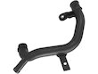 Burgaflex Lower Radiator Hose – For 2012–2017 Volkswagen Tiguan – 61344XS Molded Fit