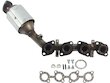 Catalytc Converter for 2005 Toyota 4Runner 4.7L V8 GAS DOHC 4.7L V8
