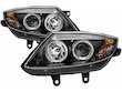 2003-2008 BMW Z4 Headlight Assembly - Spyder 5029676 - PartsGeek.com