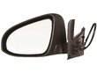 Left Side Manual Mirror For 2015-2019 Toyota Yaris (France Built) – Paintable, Non-Heated, Kool Vue TY05L