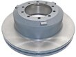 2017-2022 Ford F450 Super Duty Brake Rotor - DuraGo BR901744-01 - Rear ...