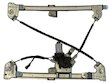 AM Autoparts Front Right Power Window Regulator For 2004-2008 Ford F-150 – FO1351152, 10-Year Warranty
