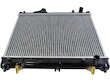 1996-1997 Geo Tracker Radiator - DIY Solutions HVA01612 - PartsGeek.com