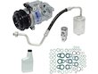 2011-2012 Ford Taurus A/C Compressor - UAC KT 5023 - PartsGeek.com