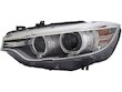2015-2016 BMW 428i xDrive Gran Coupe Headlight Assembly - TYC 20-9774 ...
