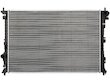 Radiator For Ford Explorer Police Interceptor Utility 2016-2019 – 2.3L 3.5L – 1 Row