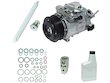 2016-2019 Ford Explorer A/C Compressor - UAC KT 5189 - PartsGeek.com