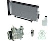 2013-2014 Subaru WRX A/C Compressor - UAC KT 5217A - PartsGeek.com