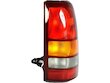 Passenger Side Tail Light For Chevrolet Silverado 1500 1999-2002 Halogen - Foto 4